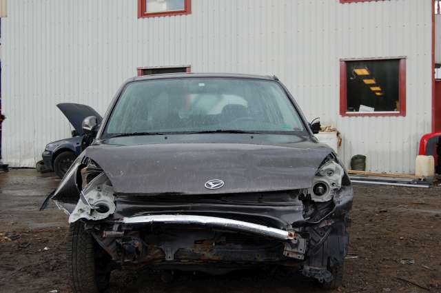 Daihatsu Sirion 1999-2005 (Type I) , Motorkode: , Girkassekode: