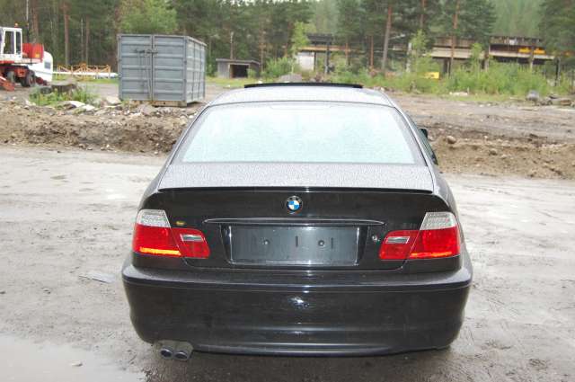 BMW 3-Serie 1998-2005 (E46) (E46), Motorkode: , Girkassekode: 