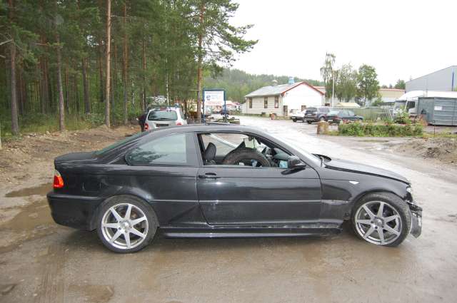 BMW 3-Serie 1998-2005 (E46) (E46), Motorkode: , Girkassekode: 