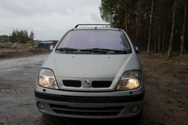 Renault Megane 1999-2003 (Type I, Fase 2) , Motorkode: , Girkassekode:
