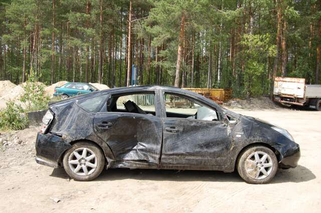 Toyota Prius 2004-2009 (Type II) (COMBI) (COMBI), Motorkode: , Girkassekode: 