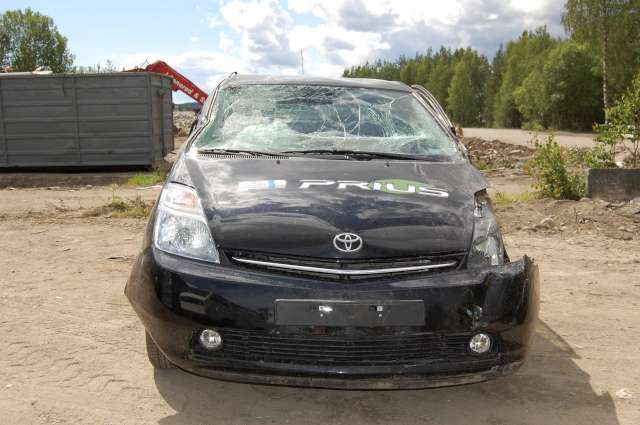 Toyota Prius 2004-2009 (Type II) (COMBI) (COMBI), Motorkode: , Girkassekode: 