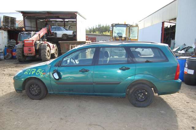Ford Focus 1998-2004 (Type I) , Motorkode: , Girkassekode: