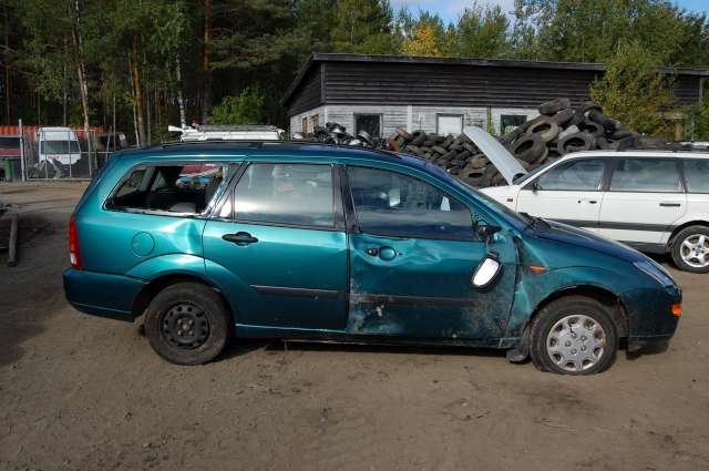 Ford Focus 1998-2004 (Type I) , Motorkode: , Girkassekode: