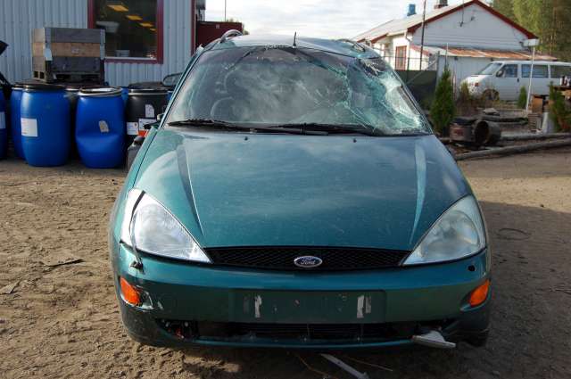 Ford Focus 1998-2004 (Type I) , Motorkode: , Girkassekode: