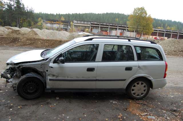 Opel Astra G 1998-2004 , Motorkode: , Girkassekode: