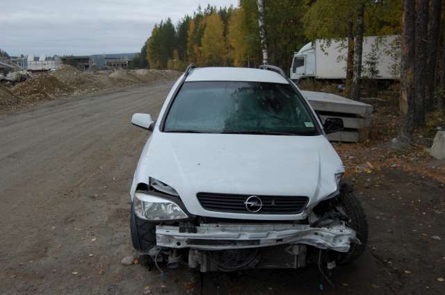 Opel Astra G 1998-2004 , Motorkode: , Girkassekode: