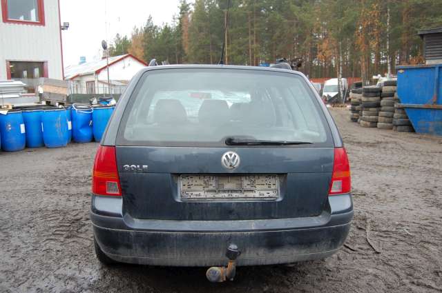 VW Golf IV 1998-2003 , Motorkode: , Girkassekode: 
