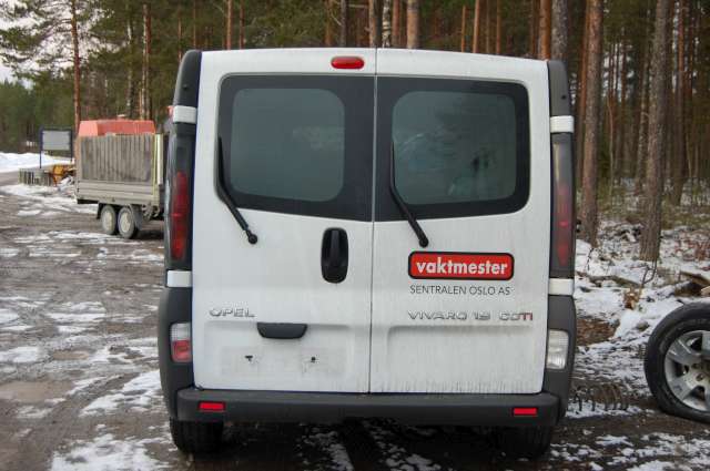 Opel Vivaro 0-->> , Motorkode: , Girkassekode: 