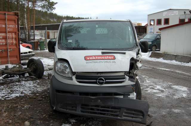 Opel Vivaro 0-->> , Motorkode: , Girkassekode: 