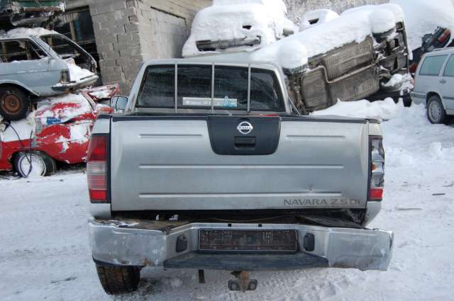 Nissan King Cab 2002-2011 (Fase 2) (D22/NP300) (D22/NP300), Motorkode: , Girkassekode: