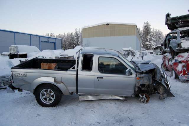 Nissan King Cab 2002-2011 (Fase 2) (D22/NP300) (D22/NP300), Motorkode: , Girkassekode: