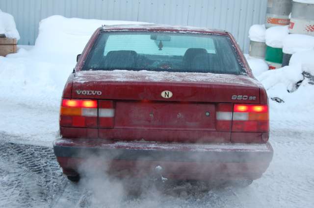 Volvo 850 1991-1997 , Motorkode: , Girkassekode: 