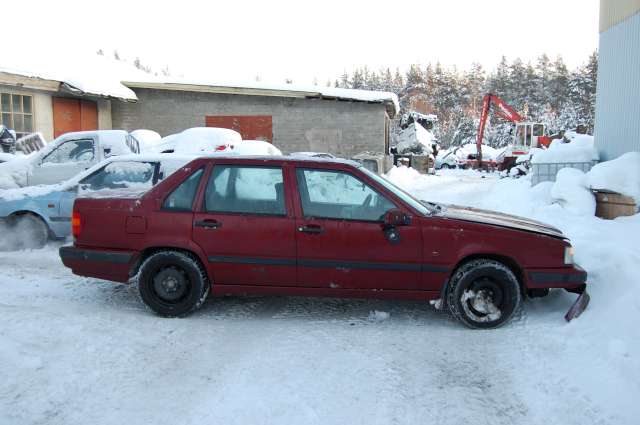 Volvo 850 1991-1997 , Motorkode: , Girkassekode: 