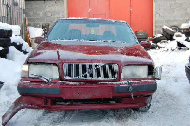 Volvo 850 1991-1997 , Motorkode: , Girkassekode: 