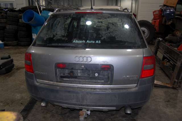 Audi A6, Allroad 2000-2005 (Type I) (C5) (C5), Motorkode: , Girkassekode: 