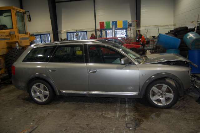 Audi A6, Allroad 2000-2005 (Type I) (C5) (C5), Motorkode: , Girkassekode: 