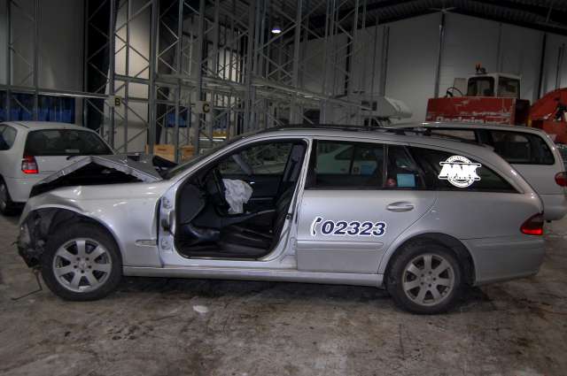 Mercedes E-Klasse 2002-2006 (Fase 1) (W211) (W211), Motorkode: , Girkassekode: 