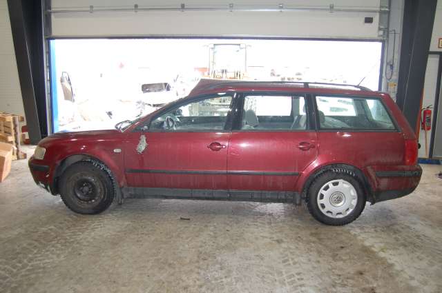 VW Passat 1997-2000 (B5,3B) (B5,3B), Motorkode: , Girkassekode:
