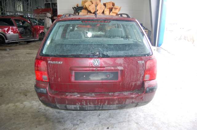 VW Passat 1997-2000 (B5,3B) (B5,3B), Motorkode: , Girkassekode: