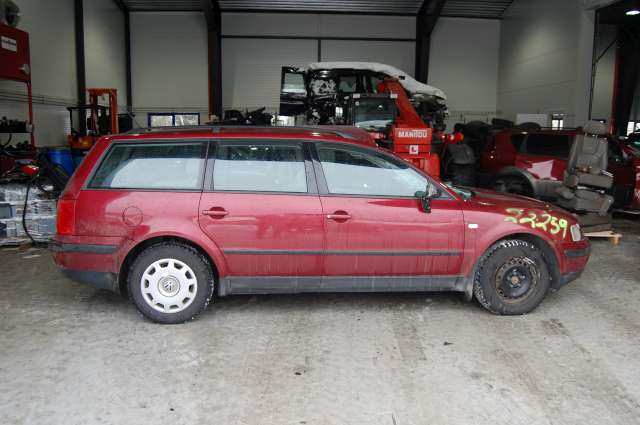 VW Passat 1997-2000 (B5,3B) (B5,3B), Motorkode: , Girkassekode: