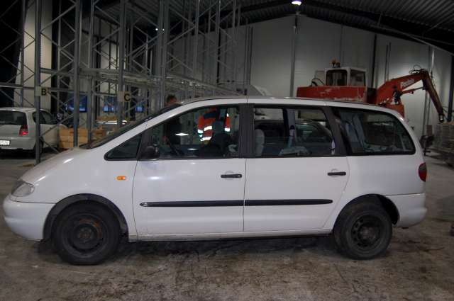 Ford Galaxy 1996-2000 (Type I) , Motorkode: , Girkassekode: