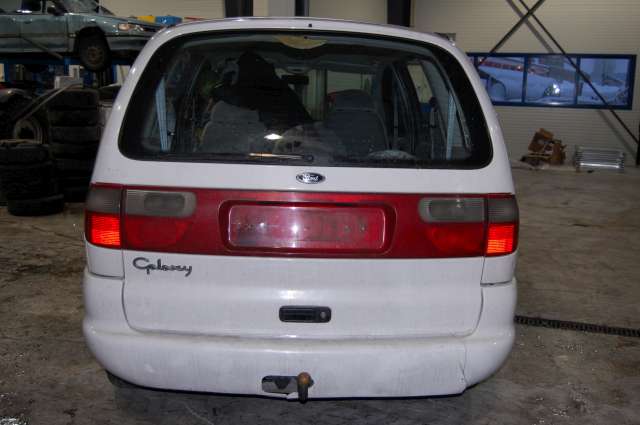 Ford Galaxy 1996-2000 (Type I) , Motorkode: , Girkassekode: