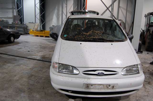 Ford Galaxy 1996-2000 (Type I) , Motorkode: , Girkassekode: