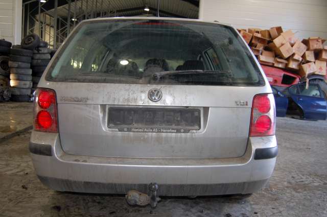 VW Passat 2001-2005 (B5,3BG) (B5,3BG), Motorkode: , Girkassekode: 