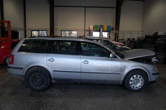 VW Passat 2001-2005 (B5,3BG) (B5,3BG), Motorkode: , Girkassekode: 