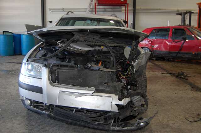 VW Passat 2001-2005 (B5,3BG) (B5,3BG), Motorkode: , Girkassekode: 