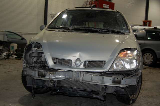Renault Scenic 1999-2003 (Type I, Fase 2) , Motorkode: , Girkassekode: 