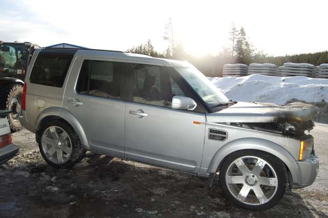 Land Rover Discovery 2005-2009 (Type III) , Motorkode: , Girkassekode: 