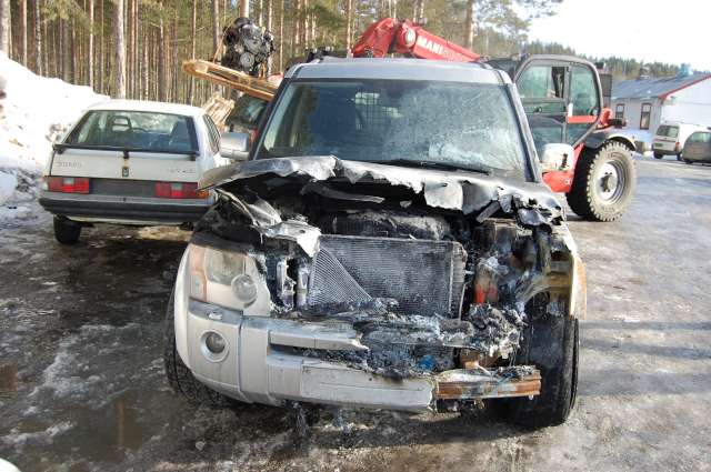Land Rover Discovery 2005-2009 (Type III) , Motorkode: , Girkassekode: 