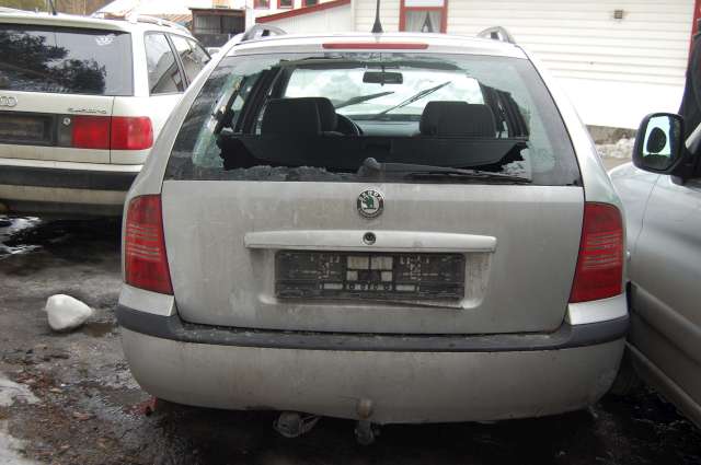 Škoda Octavia 1997-2000 (Type I, Fase 1) , Motorkode: , Girkassekode: 