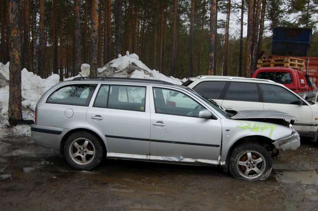 Škoda Octavia 1997-2000 (Type I, Fase 1) , Motorkode: , Girkassekode: 