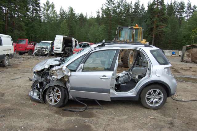 Suzuki SX4 2009-2013 (Type I, Fase 2) , Motorkode: , Girkassekode: 