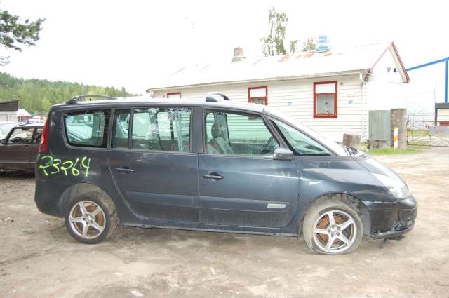 Renault Espace 1997-2002 (Type III) , Motorkode: , Girkassekode: 