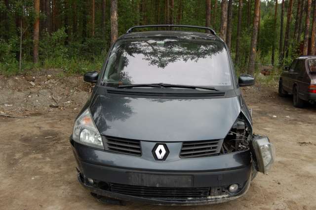 Renault Espace 1997-2002 (Type III) , Motorkode: , Girkassekode: 