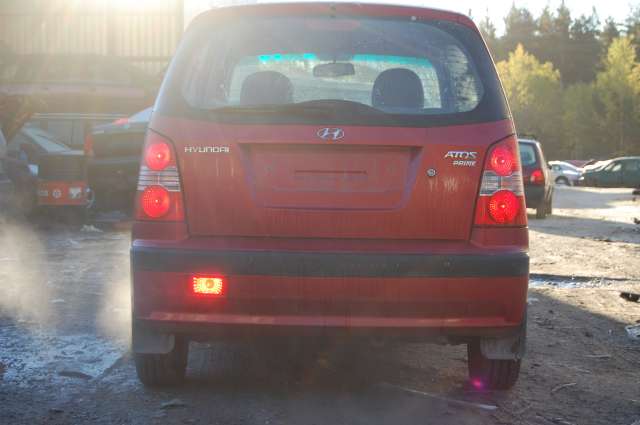 Hyundai Atos, Prime 2004-2008 (Type II) , Motorkode: , Girkassekode: 