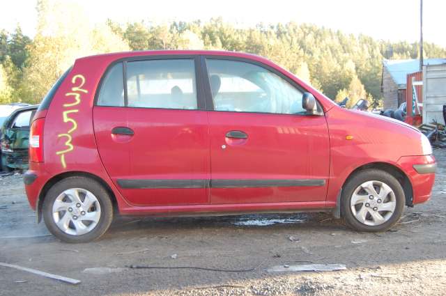 Hyundai Atos, Prime 2004-2008 (Type II) , Motorkode: , Girkassekode: 