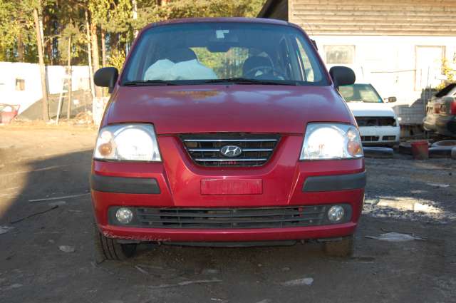 Hyundai Atos, Prime 2004-2008 (Type II) , Motorkode: , Girkassekode: 