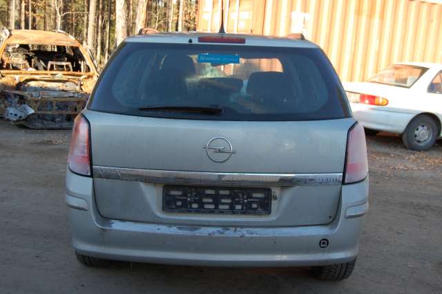 Opel Astra H 2004-2009 , Motorkode: , Girkassekode: 