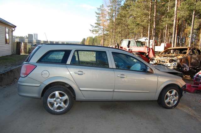 Opel Astra H 2004-2009 , Motorkode: , Girkassekode: 