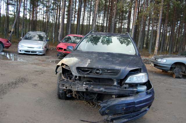Opel Astra G 1998-2004 , Motorkode: , Girkassekode: 