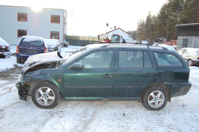Škoda Octavia 1997-2000 (Type I, Fase 1) , Motorkode: , Girkassekode: