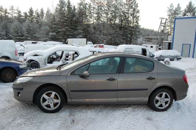 Peugeot 407 2004-2010 , Motorkode: , Girkassekode: