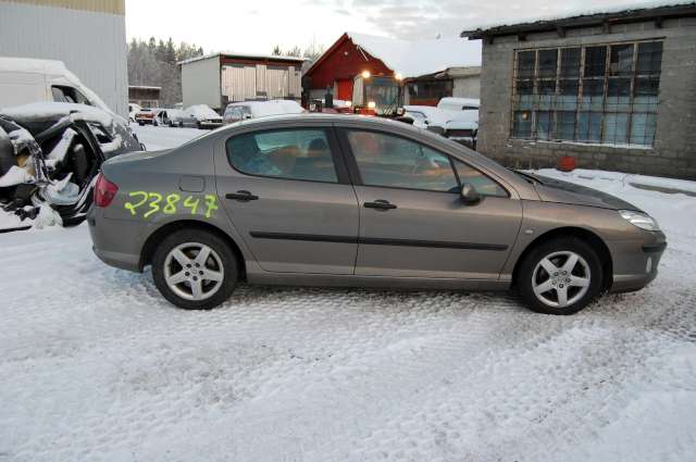 Peugeot 407 2004-2010 , Motorkode: , Girkassekode: