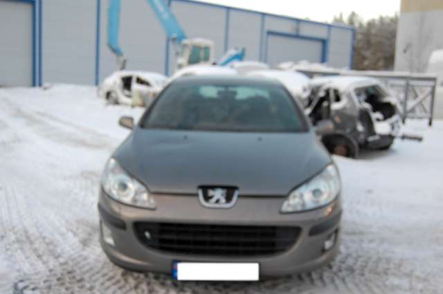 Peugeot 407 2004-2010 , Motorkode: , Girkassekode: