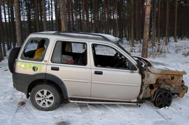 Land Rover Freelander 1998-2006 (Type I) , Motorkode: , Girkassekode: 
